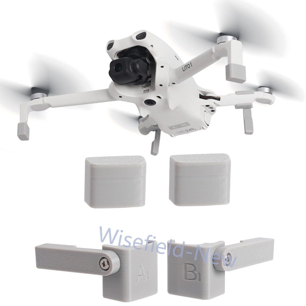 Landing Gear Extender for DJI  - Drone Landing Pad 评论和价格