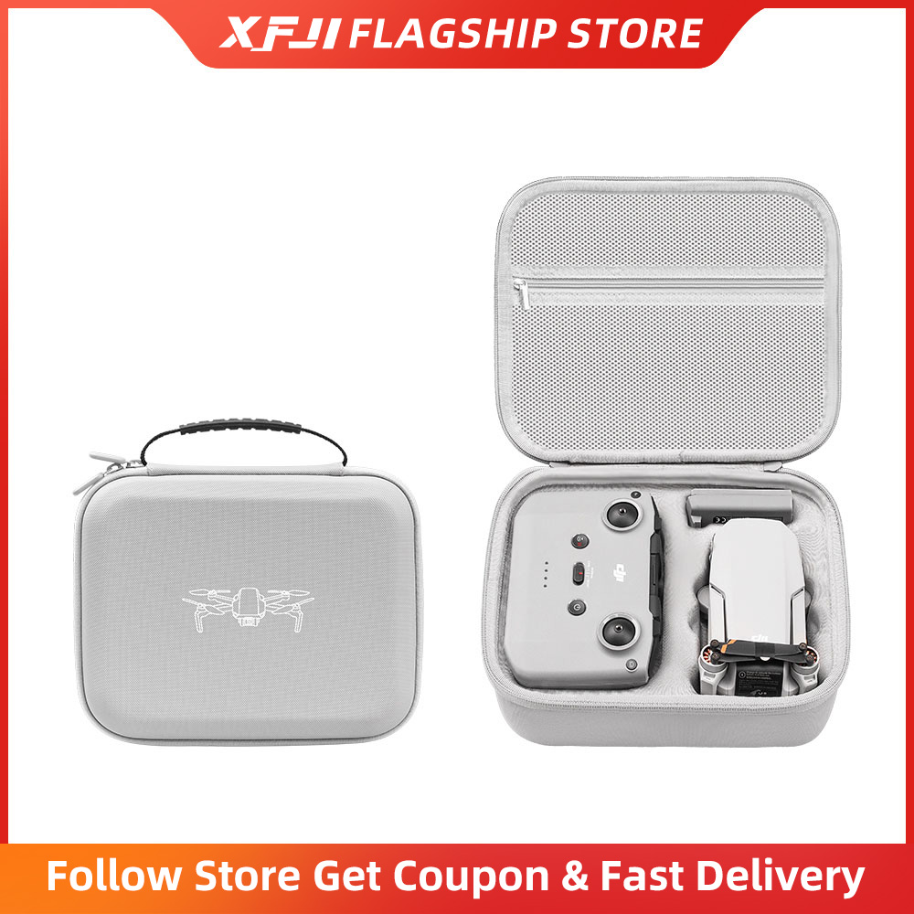 XFJI Storage Bag Protective Ca - Drone Controller Hood 评论和价格