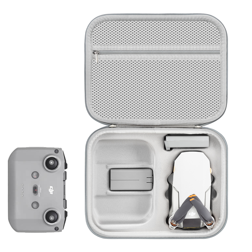XFJI Storage Bag Protective Ca - Drone Controller Hood 评论和价格
