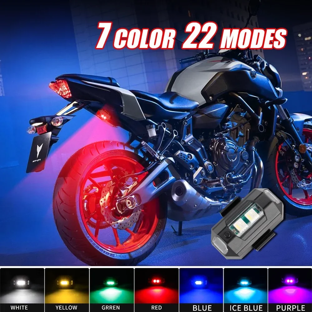 Motorcycle Lights Drone Strobe - Drone Beacon Light 评论和价格