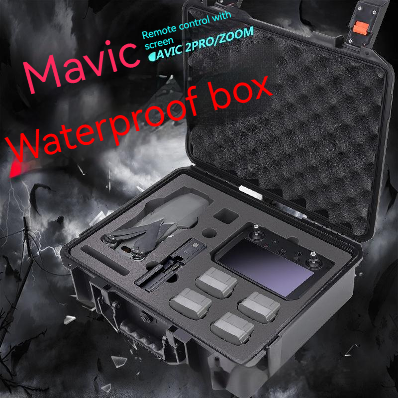 For DJI Mavic 2 Waterproof Sto - Drone Controller Hood 评论和价格