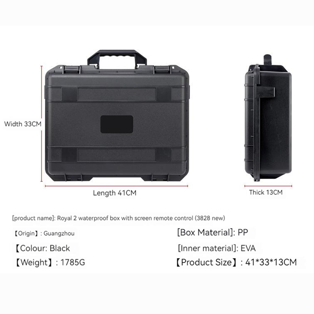 For DJI Mavic 2 Waterproof Sto - Drone Controller Hood 评论和价格