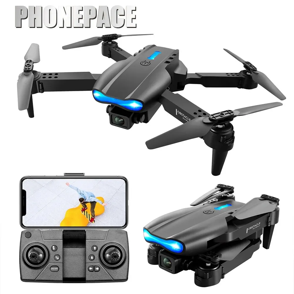 E99 Folding Drone Quadcopter R - Eachine Drone E58 评论和价格