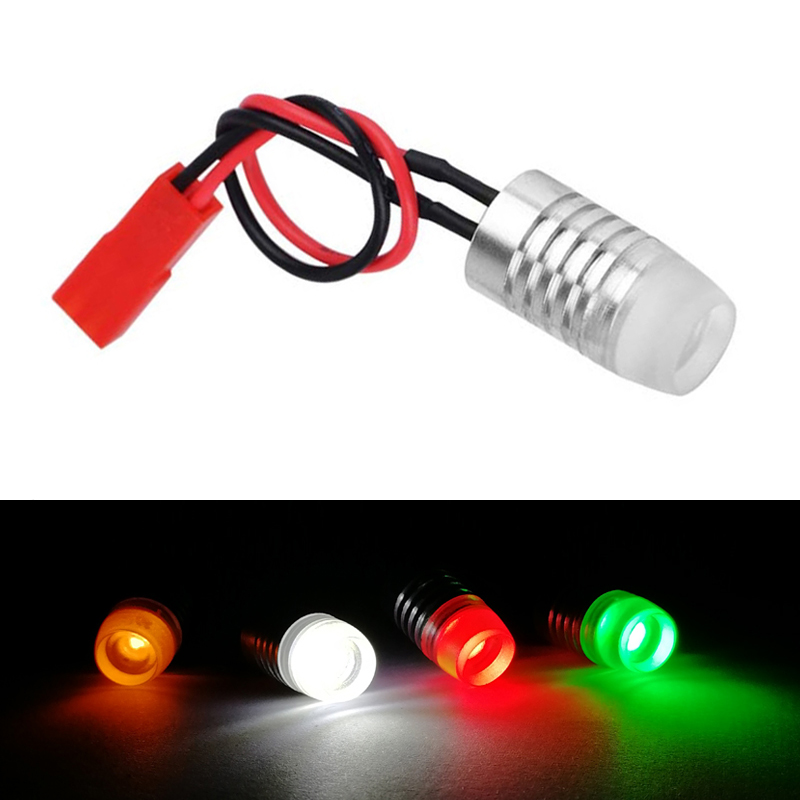 1.5W Super Bright 12V LED Ligh - Drone Beacon Light 评论和价格