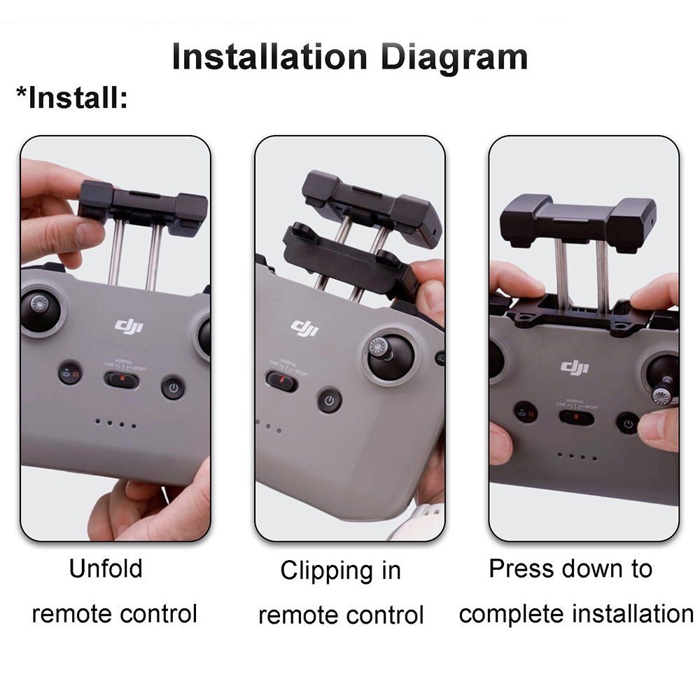 Remote Controller Lanyard Neck - Drone Propeller Holder 评论和价格