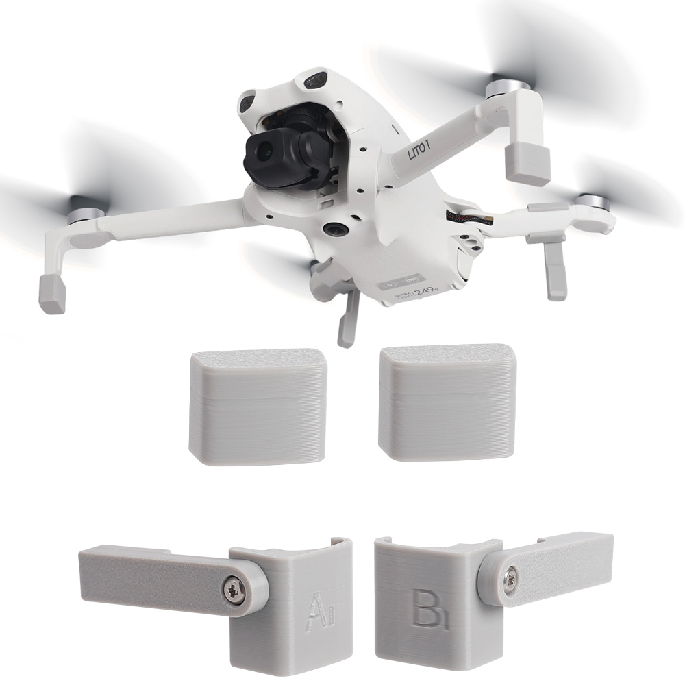 Landing Gear Extender for DJI  - Drone Landing Pad 评论和价格