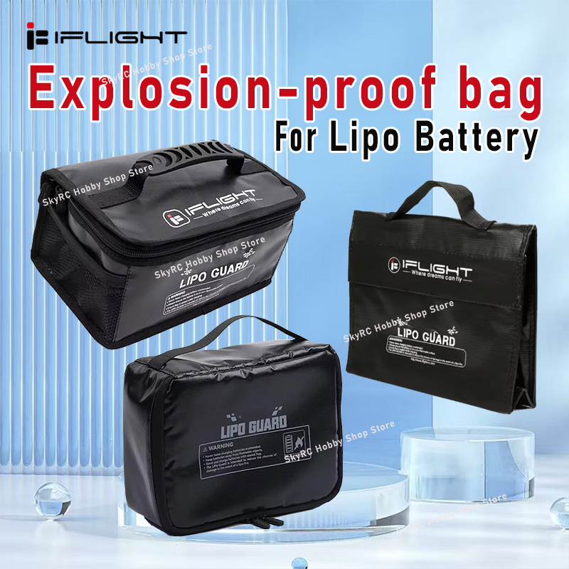 IFlight Explosion Proof Lipo B - Drone Neck Strap 评论和价格