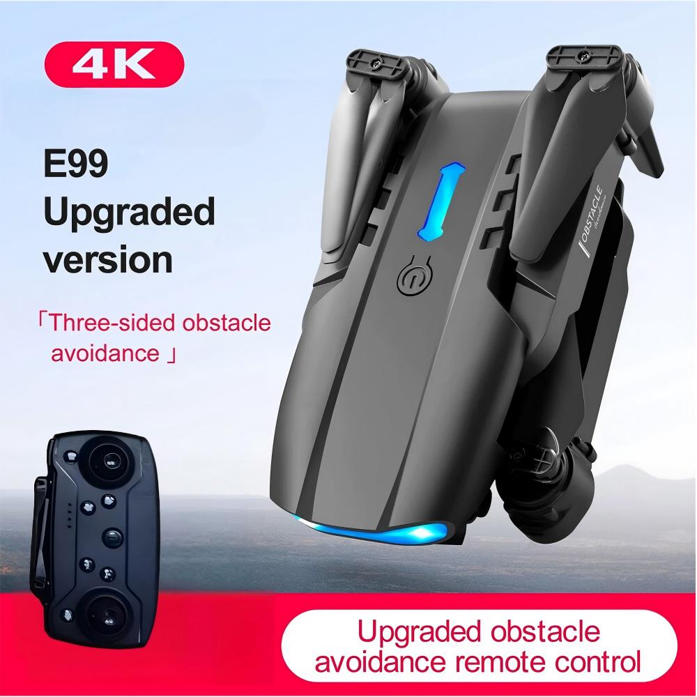 E99 Folding Drone Quadcopter R - Eachine Drone E58 评论和价格