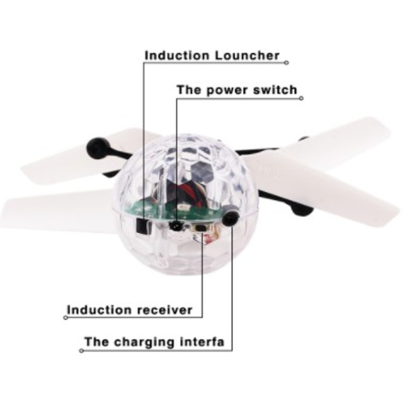 Kids Mini Drone RC Helicopter  - Drone Beacon Light 评论和价格