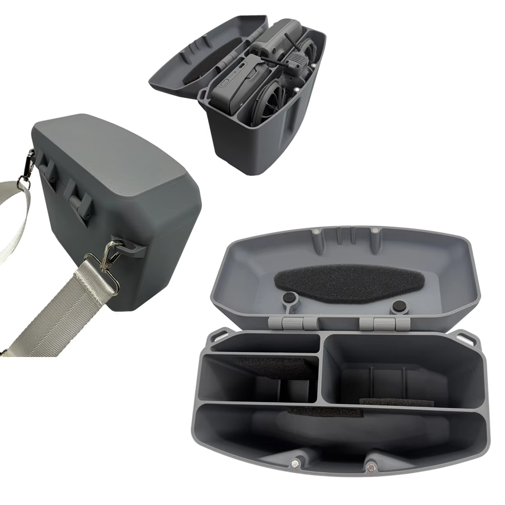 for DJI Neo 2 3D Printed Box w - Drone Controller Hood 评论和价格