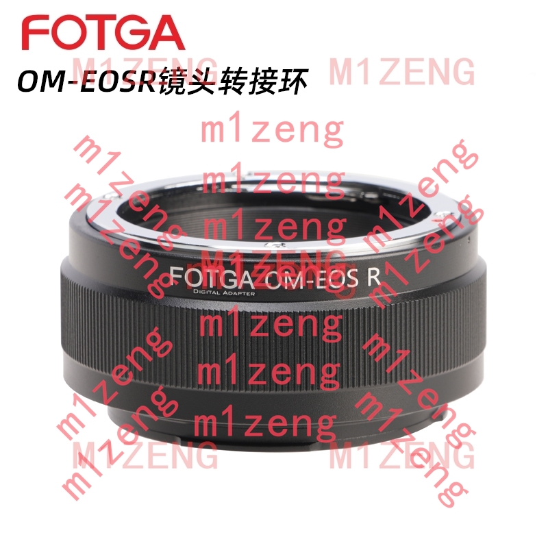 OM-EOSR Adapter Ring for olymp - Canon Camera Eos R8 评论和价格