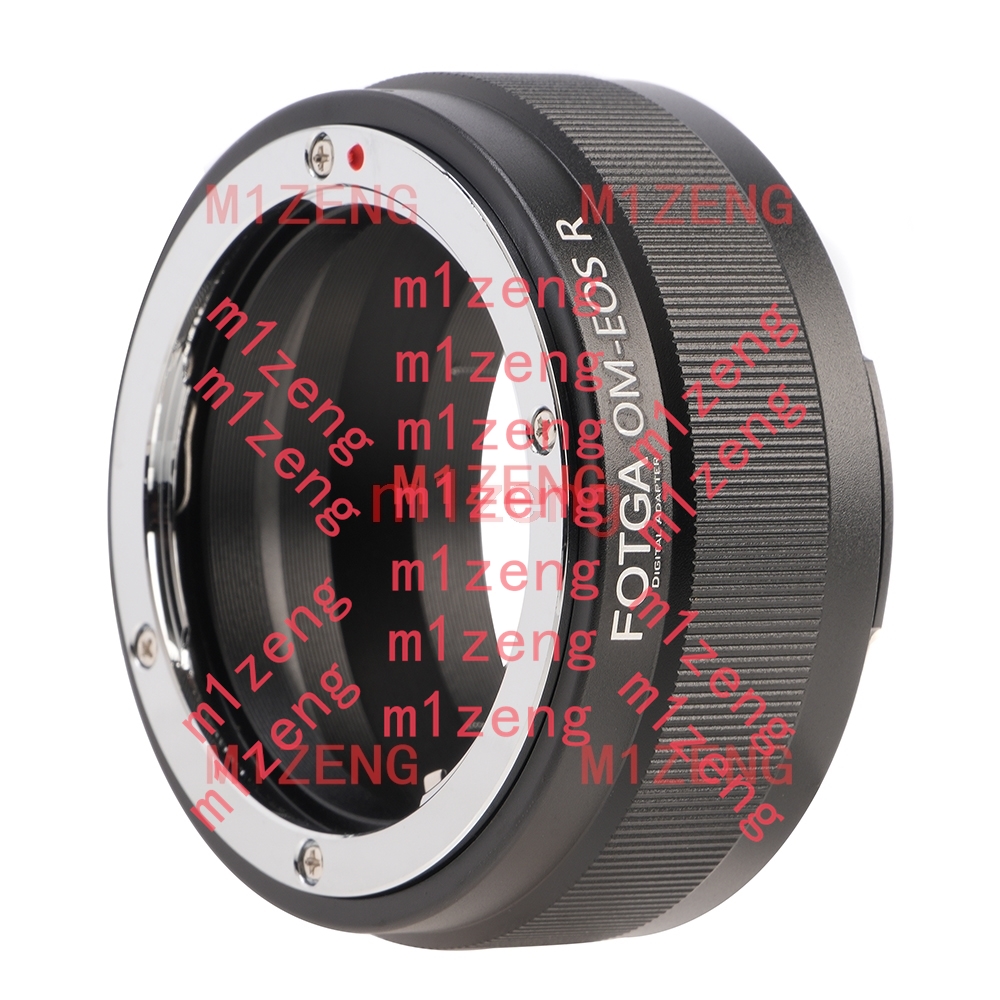 OM-EOSR Adapter Ring for olymp - Canon Camera Eos R8 评论和价格