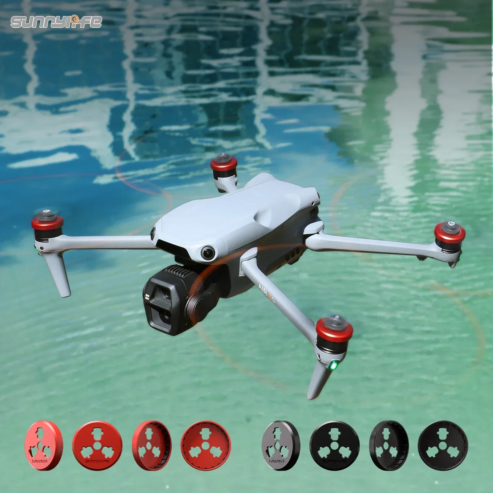 For DJI AIR 3S Motor Guard Alu - Dji Drone Air 3 评论和价格