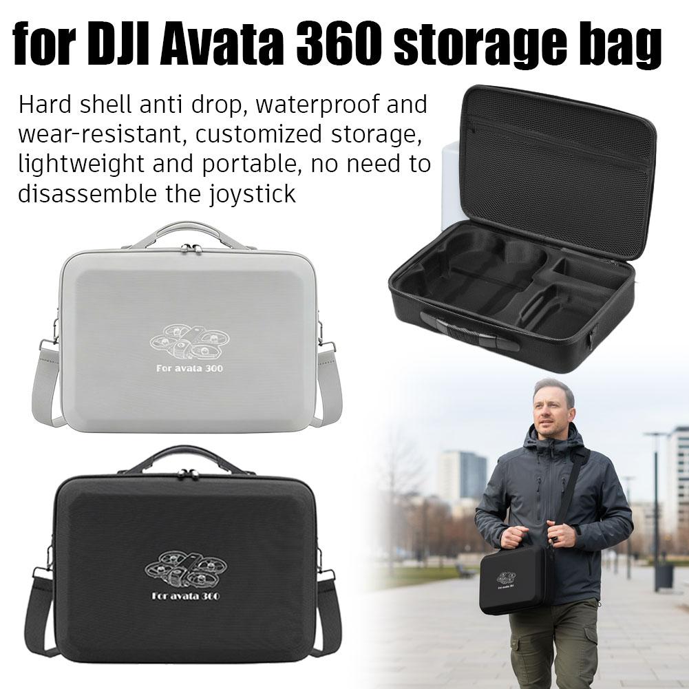 for dji Avata 360 Storage Bag - Drone Hard Shell Case 评论和价格