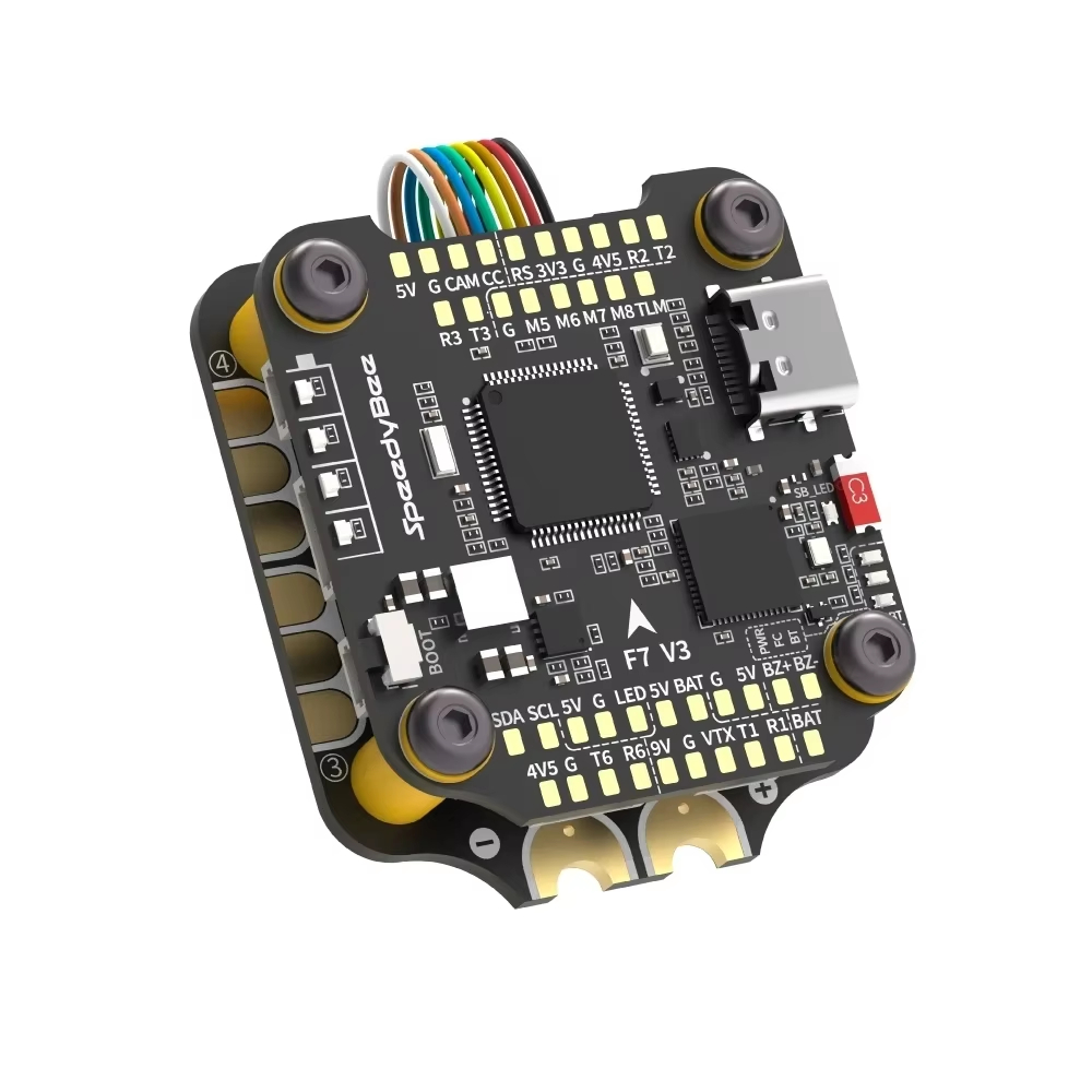 SpeedyBee F7 V3 BL32 50A 30x30 - Betaflight Fc Blheli 32 评论和价格