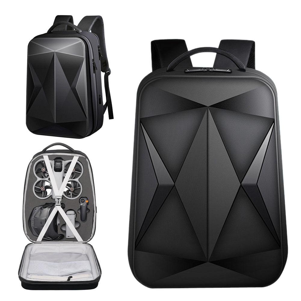 Hard Shell Drone Backpack for  - Drone Backpack 评论和价格