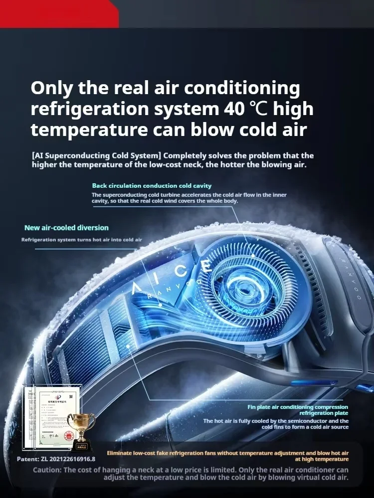 AICE4 Neck-hanging fan, air-co - Autel Drone Evo Lite 评论和价格