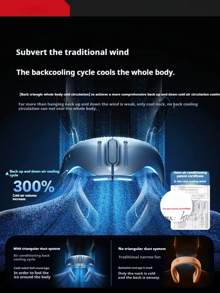 AICE4 Neck-hanging fan, air-co - Autel Drone Evo Lite 评论和价格