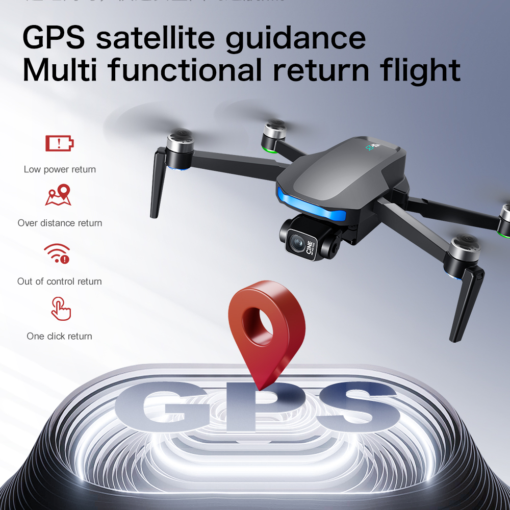 New S-X1 MAX Drone GPS 8K Prof - Drone Battery Adapter 评论和价格