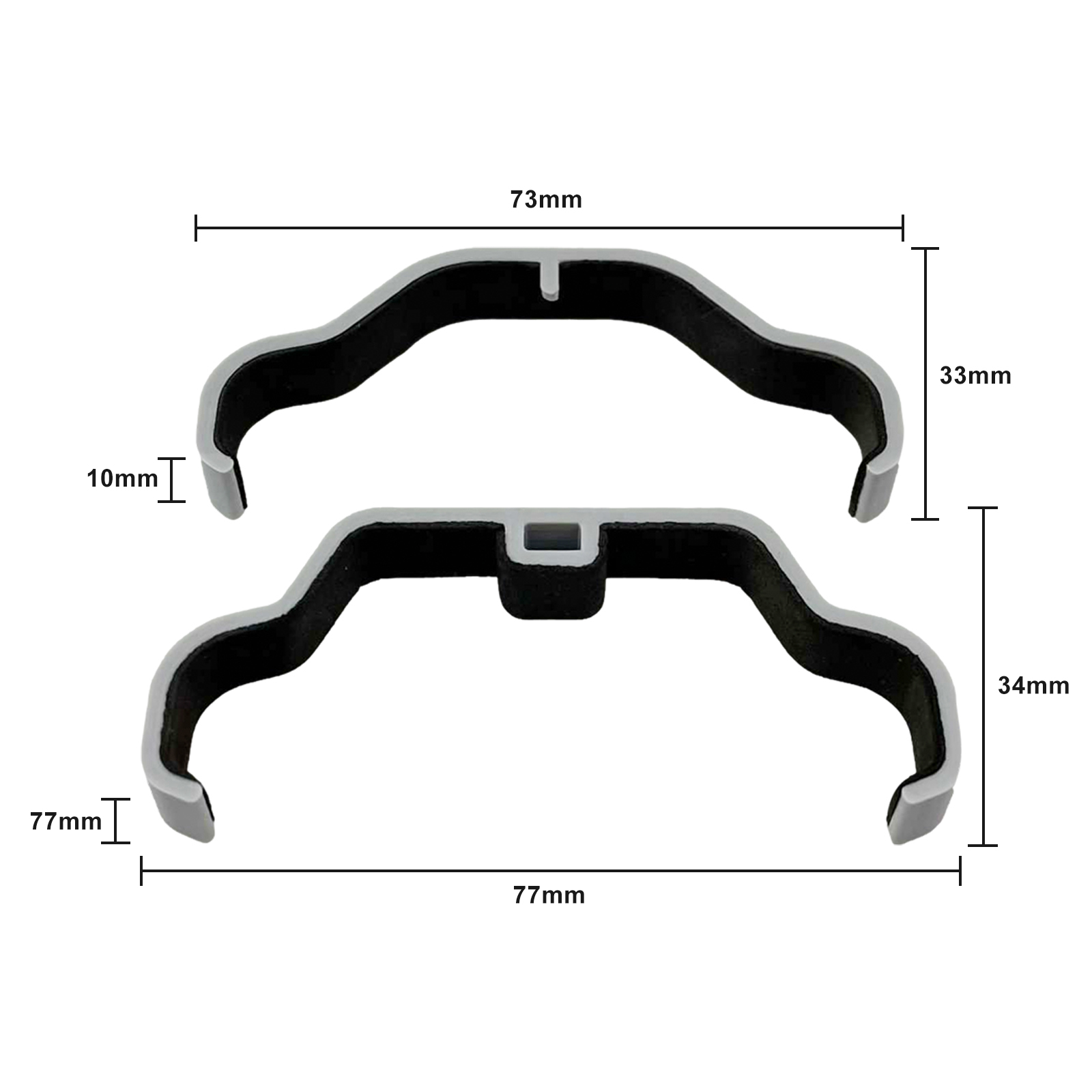 Propeller Bottom Holder for DJ - Drone Propeller Holder 评论和价格