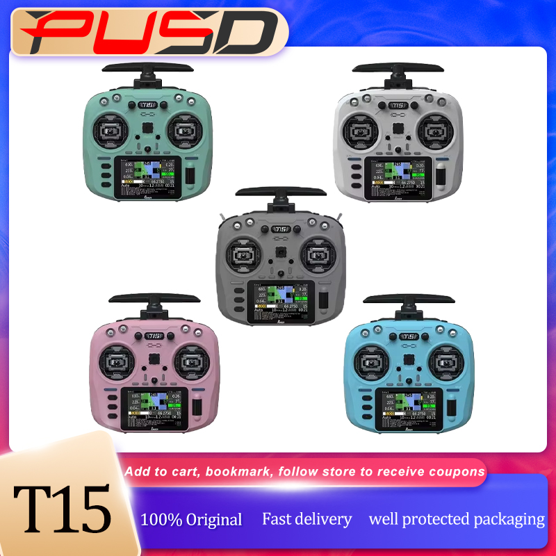 Jumper T15 Hall Sensor Color S - Drone Controller Screen 评论和价格
