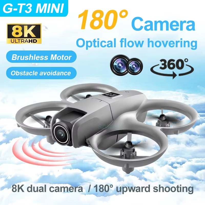 G-T3 RC Drone 8K 5G Profession - Jjrc Drone X20 评论和价格