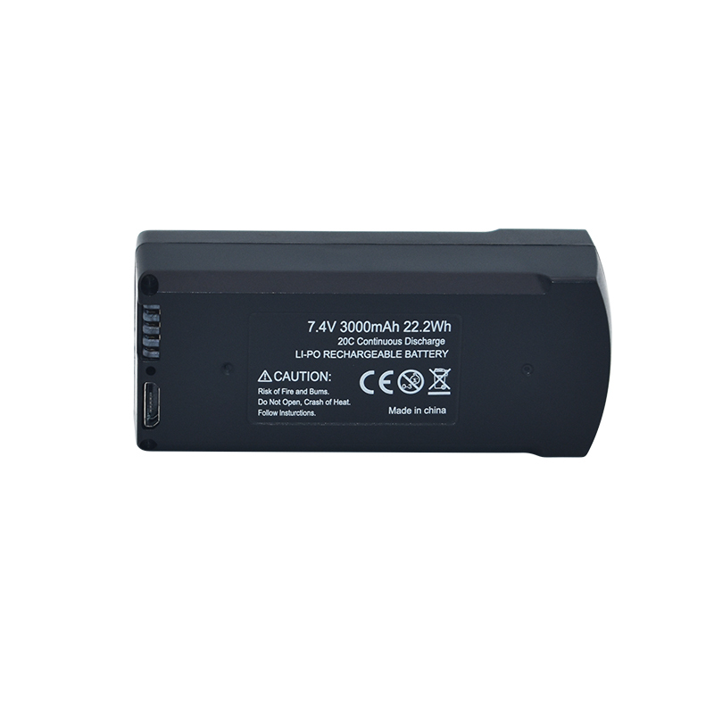GPS V198 7.4V 3000mAh Battery  - Drone Power Bank 评论和价格