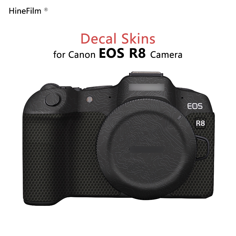 R8 Camera Premium Decal Skin F - Canon Camera Eos R8 评论和价格