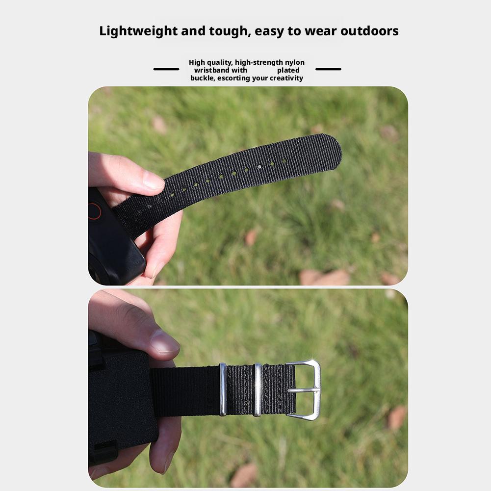 For DJI Nano Wrist Strap Brack - Drone Controller Hood 评论和价格