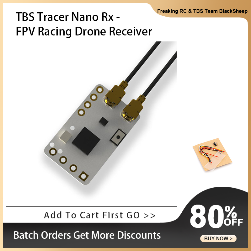 Original Black Sheep TBS TRACE - Tbs Fpv Tracer 评论和价格