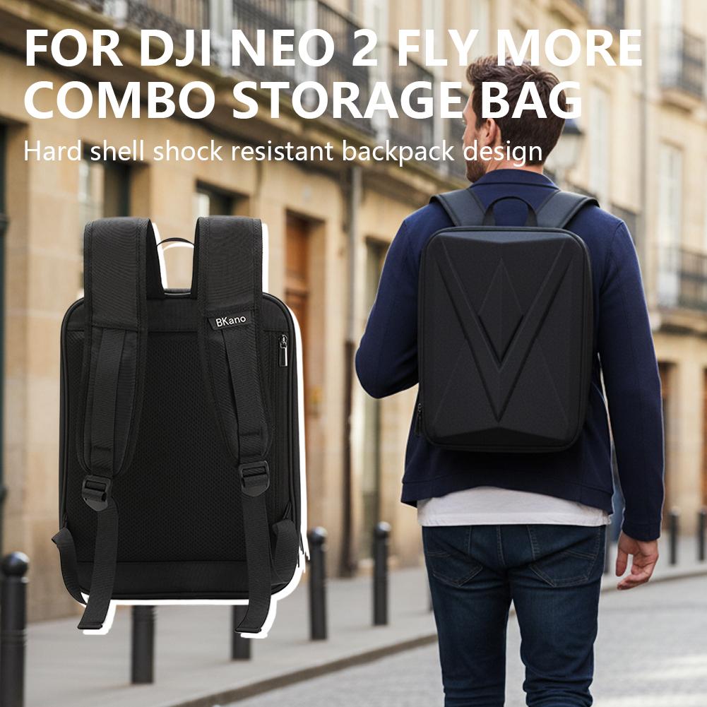 Hard Backpack For DJI NEO 2 St - Drone Backpack 评论和价格