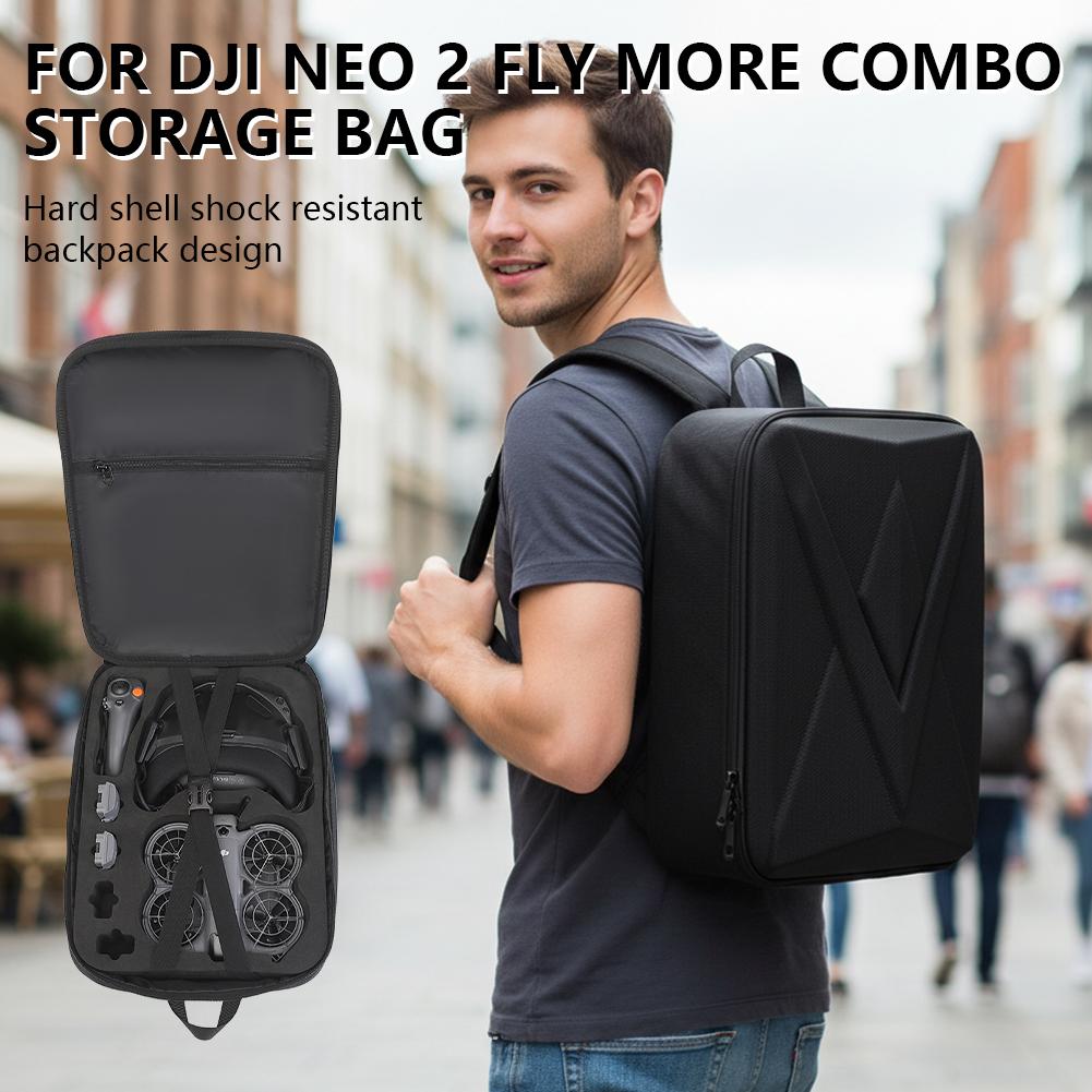 Hard Backpack For DJI NEO 2 St - Drone Backpack 评论和价格